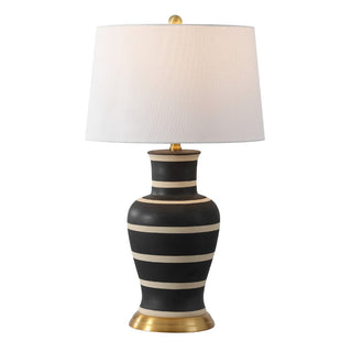 Trace 29" Ceramic LED Table Lamp