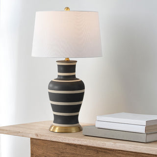 Trace 29" Ceramic LED Table Lamp