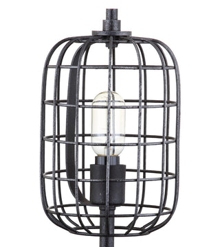 Braden 20" Industrial Metal Table Lamp