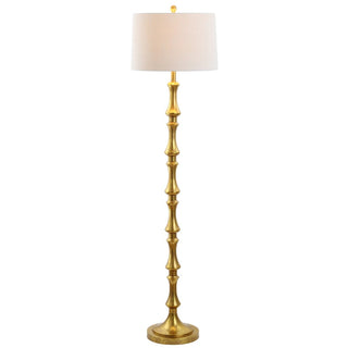 Rosalie 62.5" Metal LED Floor Lamp