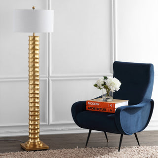 Crocus 63" Metal LED Floor Lamp