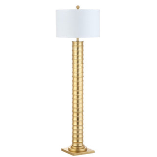 Crocus 63" Metal LED Floor Lamp