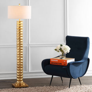 Crocus 63" Metal LED Floor Lamp