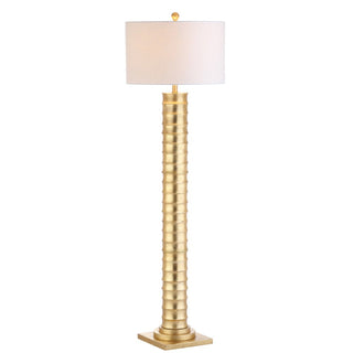 Crocus 63" Metal LED Floor Lamp