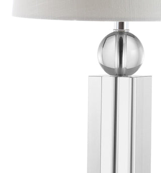 Conor 28.5" Crystal LED Table Lamp