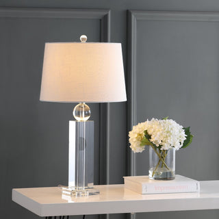 Conor 28.5" Crystal LED Table Lamp