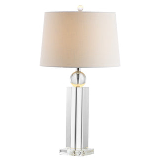 Conor 28.5" Crystal LED Table Lamp