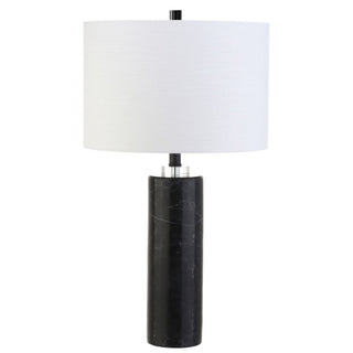 Finn 27" Marble/Crystal LED Table Lamp