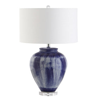 Justin 26" Ceramic LED Table Lamp