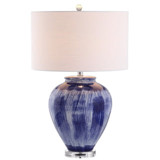 Justin 26" Ceramic LED Table Lamp