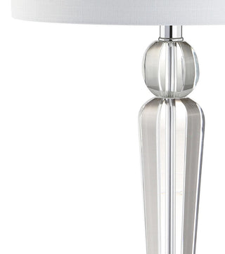 Pedro 28.5" Crystal LED Table Lamp