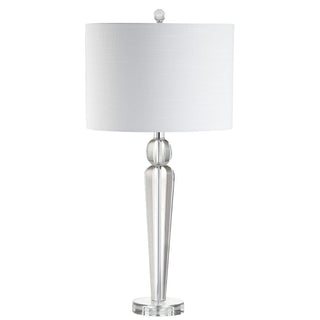 Pedro 28.5" Crystal LED Table Lamp