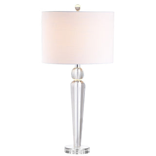 Pedro 28.5" Crystal LED Table Lamp