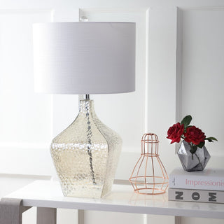 Sean 26" Glass LED Table Lamp