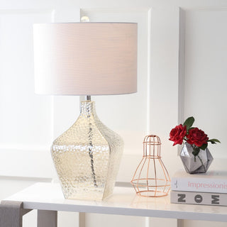 Sean 26" Glass LED Table Lamp