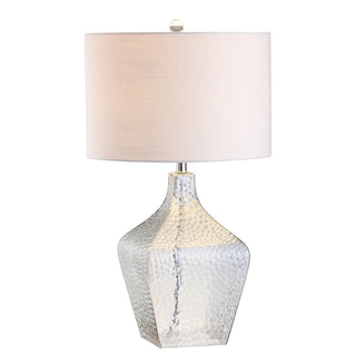 Sean 26" Glass LED Table Lamp