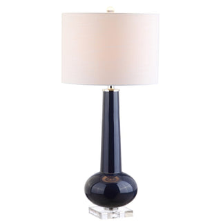 Phoebe 31" Glass LED Table Lamp