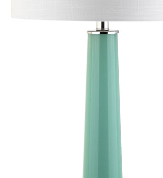 Phoebe 31" Glass LED Table Lamp