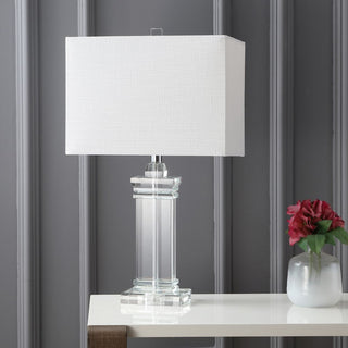 Adelina 23.5" Crystal LED Table Lamp