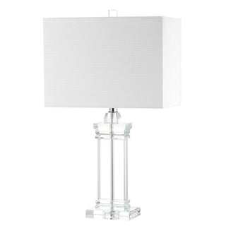 Adelina 23.5" Crystal LED Table Lamp