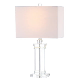 Adelina 23.5" Crystal LED Table Lamp