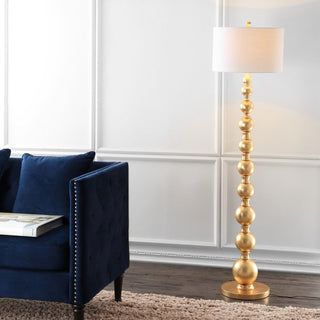 Grace 62.5" Metal LED Floor Lamp