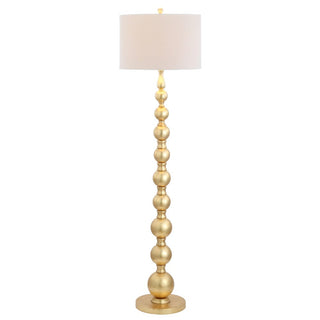 Grace 62.5" Metal LED Floor Lamp