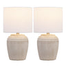 Antique White (Set of 2)