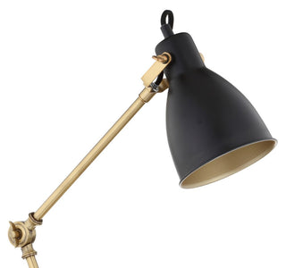 Hunter 24" LED Metal Task Lamp