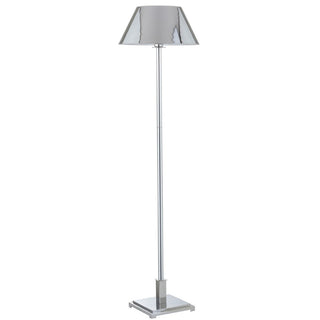 Katie 60" Metal LED Floor Lamp