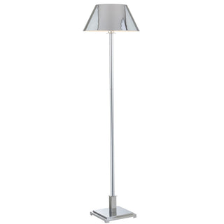 Katie 60" Metal LED Floor Lamp