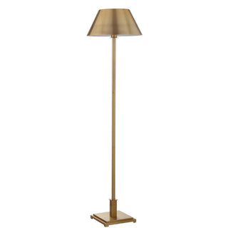 Katie 60" Metal LED Floor Lamp