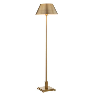 Katie 60" Metal LED Floor Lamp