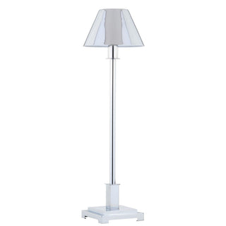 Katie 26" Metal Shade LED Table Lamp