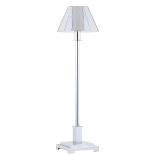 Katie 26" Metal Shade LED Table Lamp