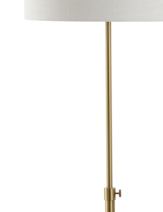 Jamal 65" Adjustable Height LED Floor Lamp