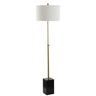 Jamal 65" Adjustable Height LED Floor Lamp