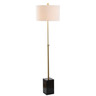 Jamal 65" Adjustable Height LED Floor Lamp