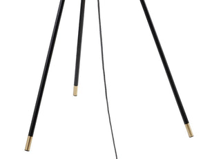 Gloria 67" Adjustable Metal LED Floor Lamp