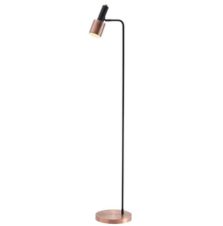 Magpie 59.50" Metal LED Task Floor Lamp