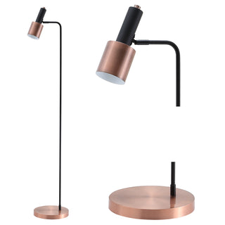 Magpie 59.50" Metal LED Task Floor Lamp