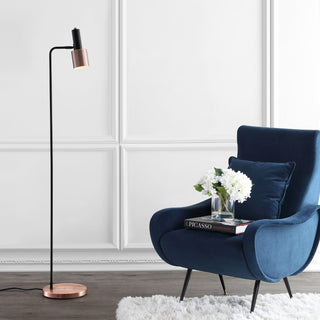 Magpie 59.50" Metal LED Task Floor Lamp