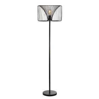 Anabelle 61" Metal LED Floor Lamp