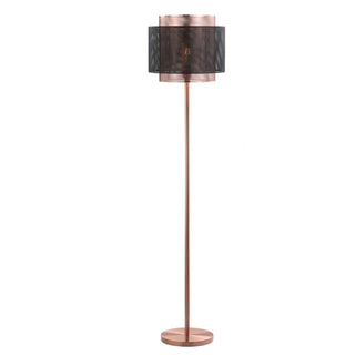 Kylen 60.5" Metal LED Floor Lamp