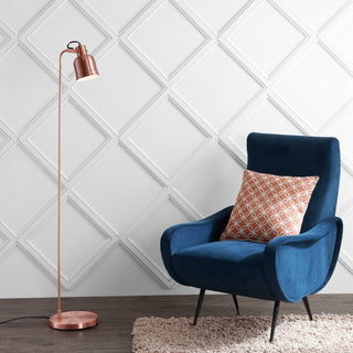 Oleander 57" Metal Task LED Floor Lamp