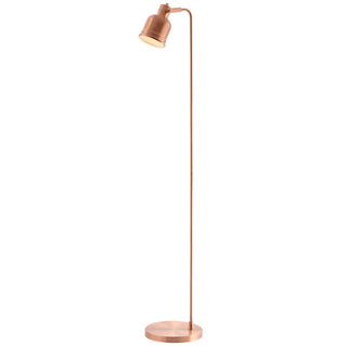 Oleander 57" Metal Task LED Floor Lamp