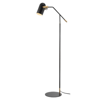 Petunias 58.5" Metal LED Floor Lamp