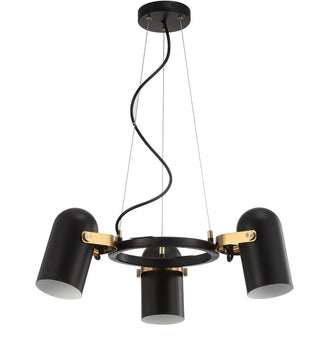 Amazona Adjustable Metal LED Pendant