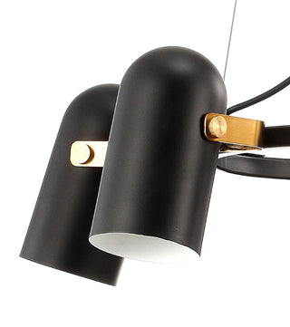 Amazona Adjustable Metal LED Pendant