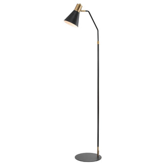 Parakeet 61" Modern Metal LED Task Floor Lamp